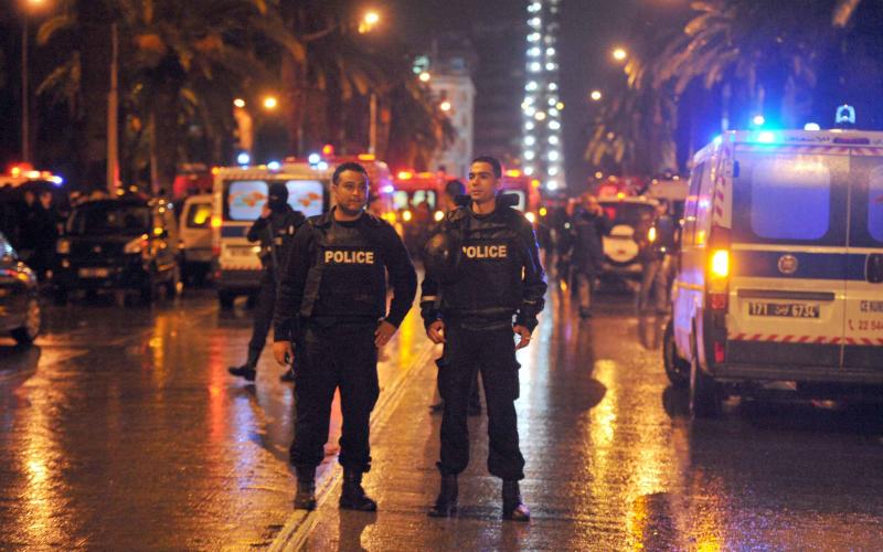 La Tunisie en état d'alerte