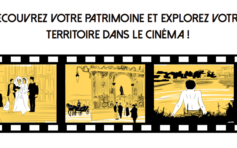 Laxou : "La Lorraine au cinéma" une exposition à découvrir jusqu'au 7 avril