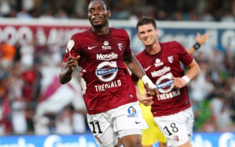 Le FC Metz taille patron
