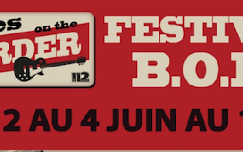 Le festival Blues on the Border, ça démarre aujourd'hui à Terville !