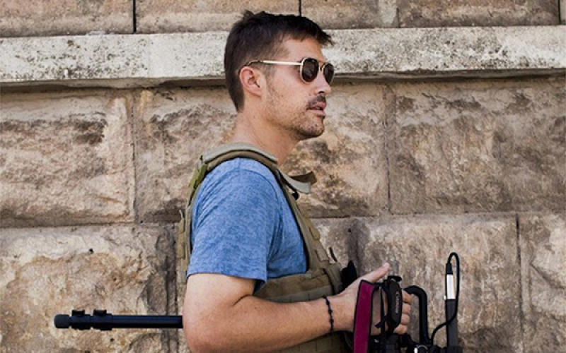 Le gouvernement américain avait tenté de libérer des otages en Syrie