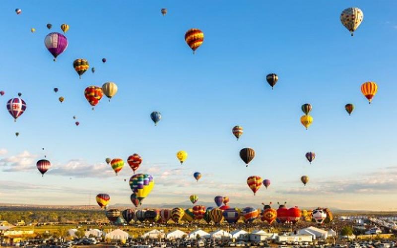 Le Grand-Est Mondial Air Ballon 2019 présenté en grande pompe à Paris