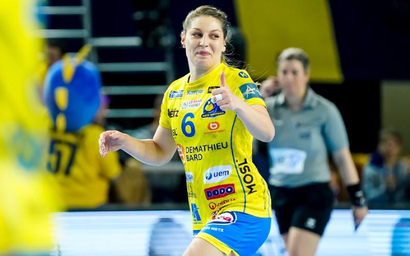 Le Metz Handball remporte son 24e titre de champion !