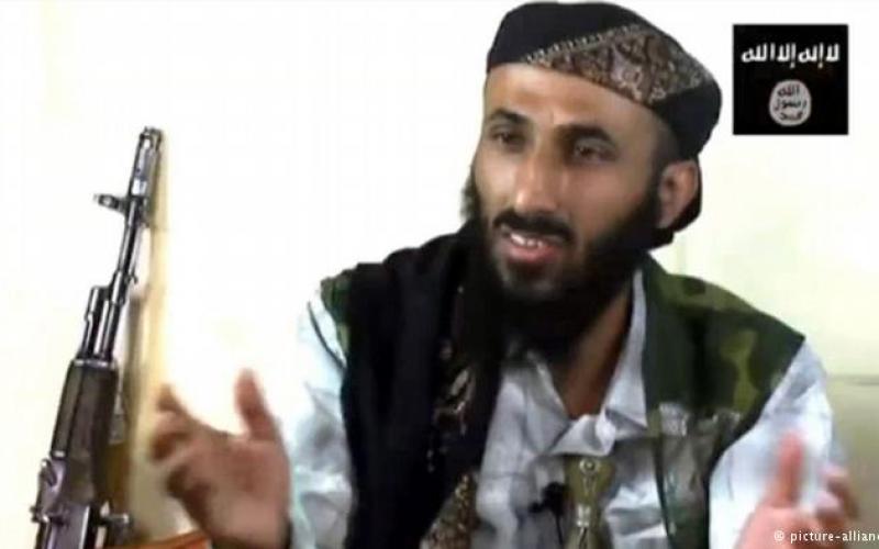 Le numéro deux d'Al-Qaïda, qui avait revendiqué l'attaque contre Charlie Hebdo, a été tué