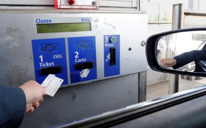Le péage de Saint-Avold prend 10 centimes supplémentaires