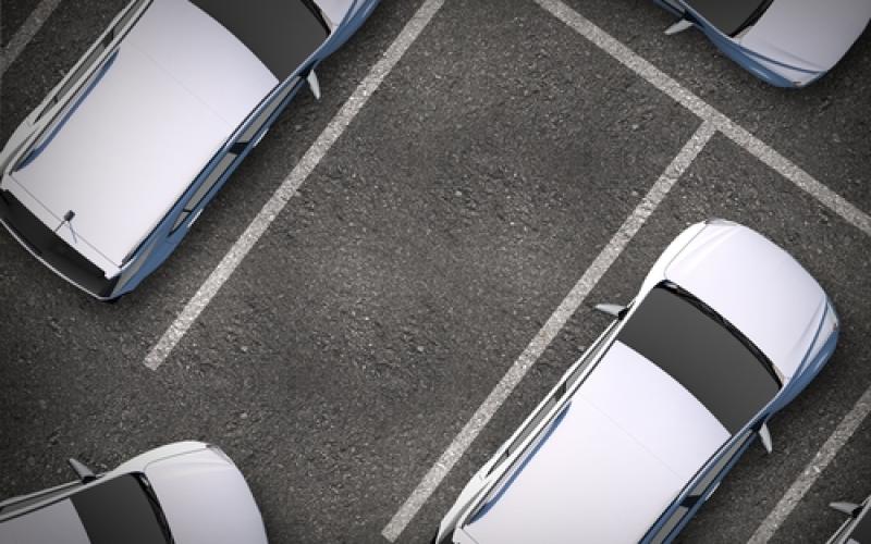 Le parking de covoiturage à Fey est en place