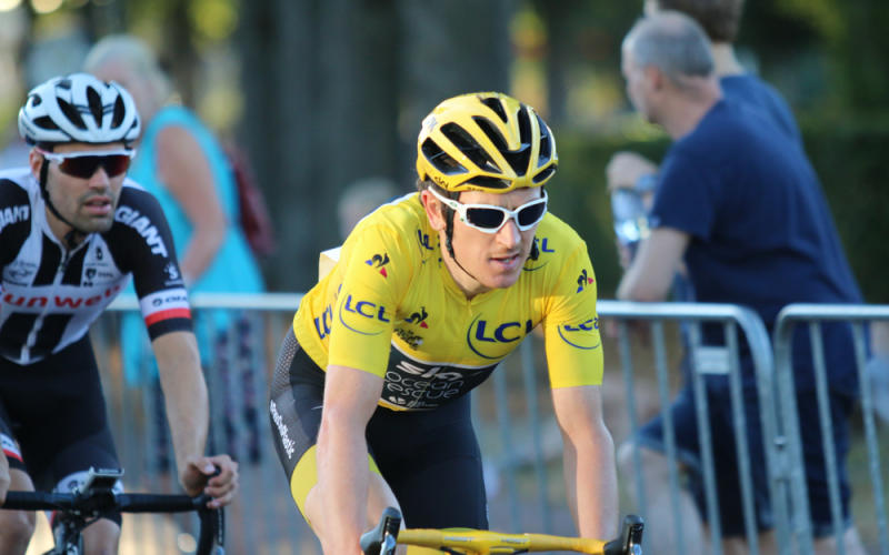 Le Tour de France passe aujourd'hui par la Lorraine !