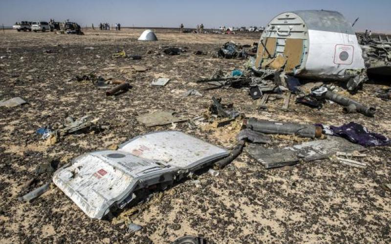 Les USA jugent improbable l'implication de l'État islamique, dans le crash de l'A321 russe dans le Sinai