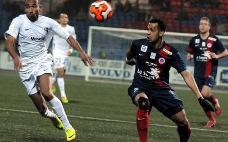 Ligue 2 : Metz s'envole, Nancy piétine