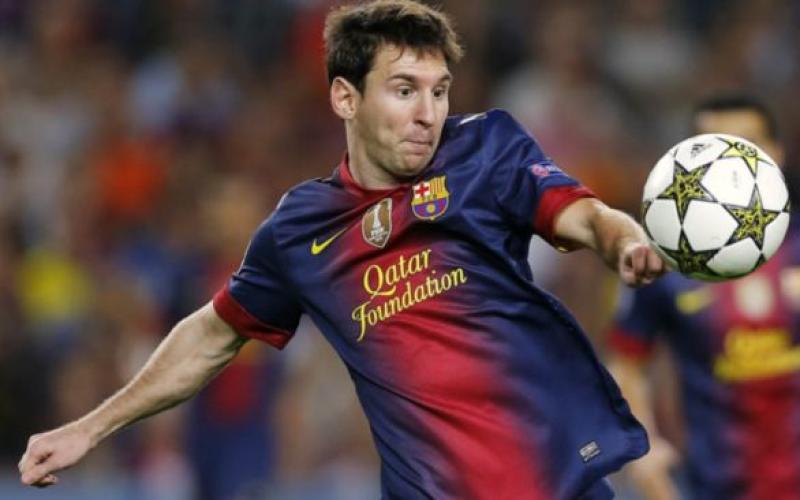 Lionel Messi dans l'oeil du FISC