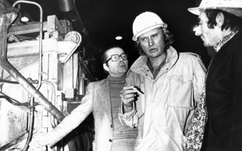 Longwy : Johnny, le "kidnapping", les métallos et la Meurthe et Moselle