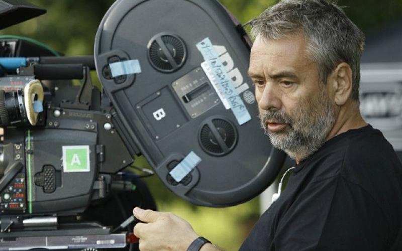 Luc Besson et Kev Adams travaillent ensemble