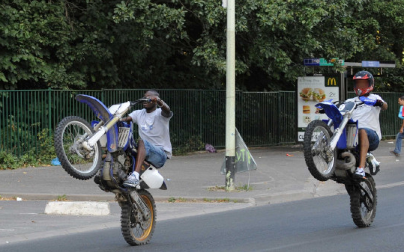 Lutte contre les rodéos urbains : la Moselle passe à l'action