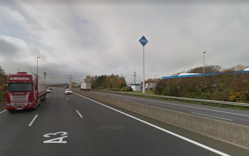 Luxembourg : c'est parti pour 5 ans de travaux sur l'A3 