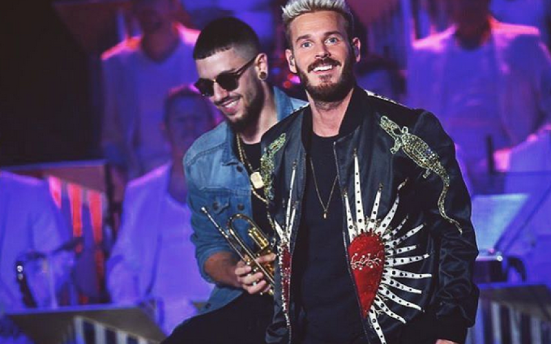 M Pokora snobé aux Victoires de la Musique ?