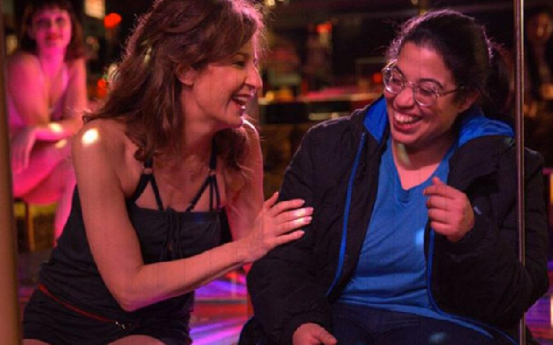 Melha Bedia en avant-première à Thionville pour son film « Forte »