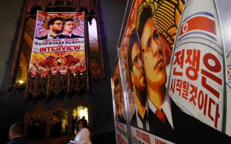Menacé d'attentats, SONY annule la sortie de "The interview"