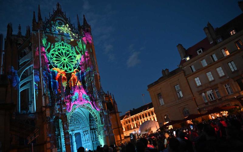 Metz adapte sa programmation culturelle pour cet été