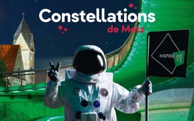 Metz : Constellations va briller pour sa 2e édition !