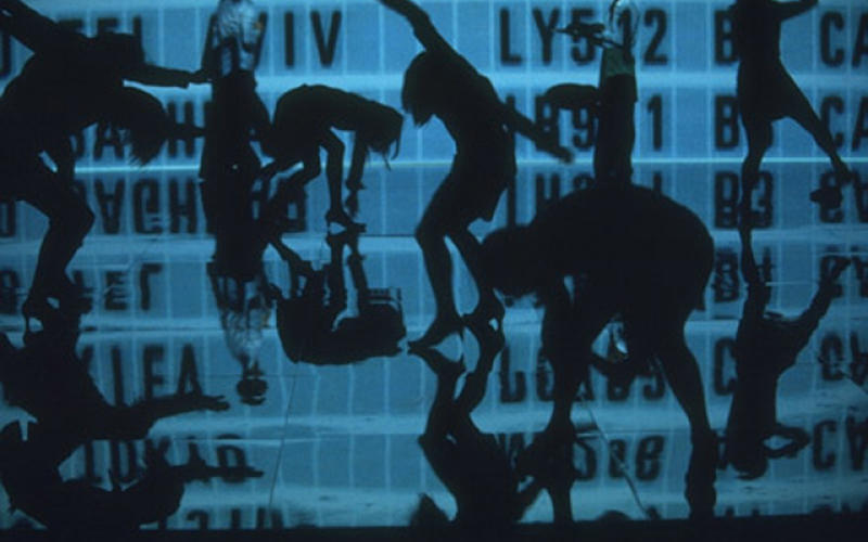 Metz : "Dumb Type" s'invite au centre Pompidou