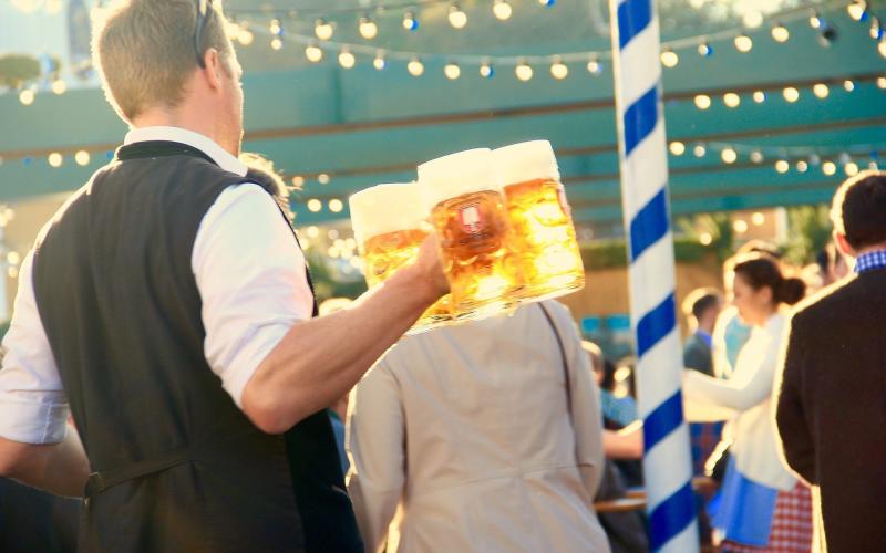 Metz : la fête de la bière démarre !