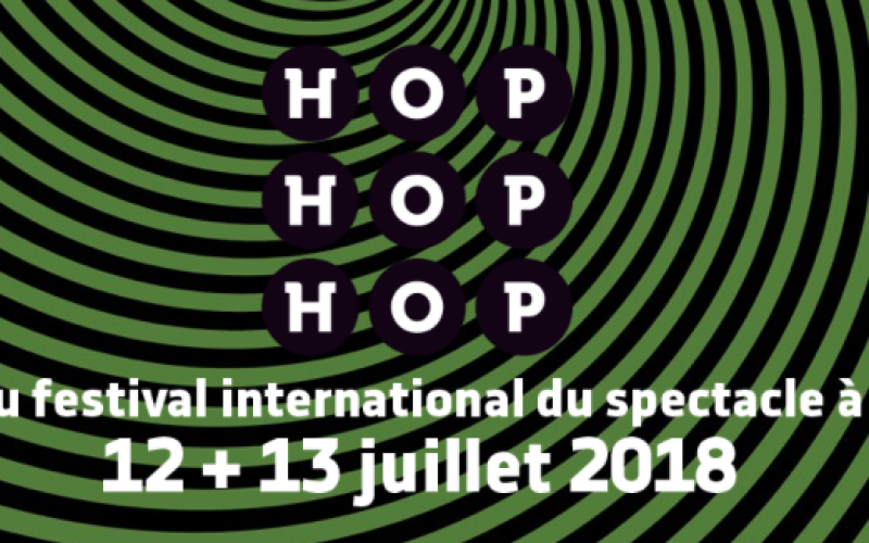 Metz : les arts de rue à l'honneur avec le festival Hop Hop Hop !