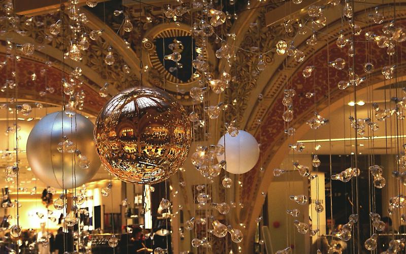 Metz : les commerces pourront ouvrir les 4 dimanches avant Noël 