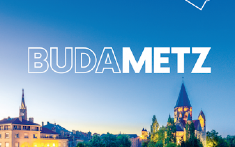 Metz-Métropole lance une campagne visuelle insolite pour relancer le tourisme