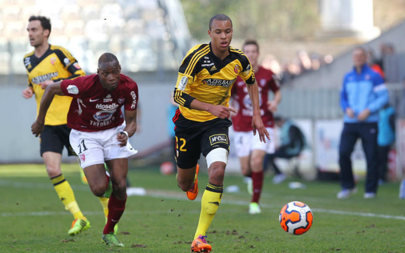 Metz manque le coche