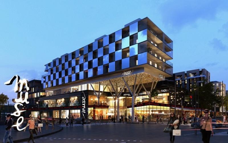 Metz : MUSE ouvre ce soir !