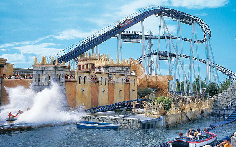 Mondial 2018 : Europa Park va retransmettre les matchs sur écrans géants