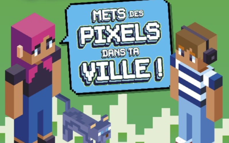 Montigny-Lès-Metz : imaginez le futur de la ville via Minecraft !