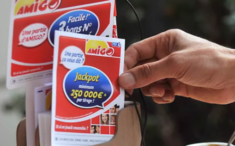 Moselle : il remporte 125 000 euros dans un bar !