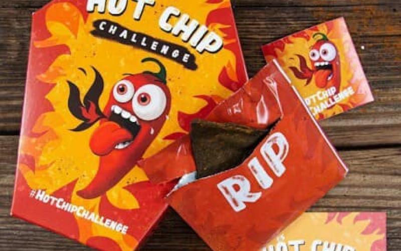 Moselle : un hypermarché renonce à vendre les "Hot Chip Challenge"