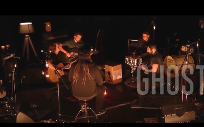 Nancy : Snap Border dévoile son nouveau clip acoustique de "Ghost"