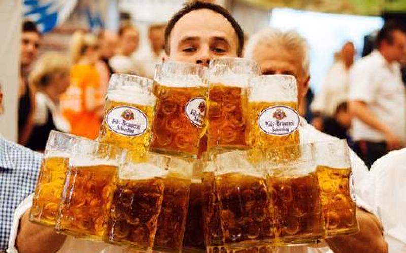 Nouveau record en Allemagne