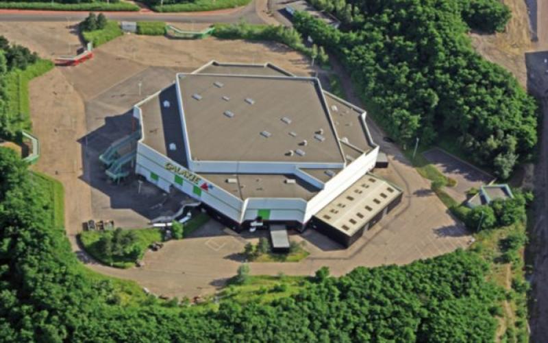 Nouvelle Direction pour le Galaxie