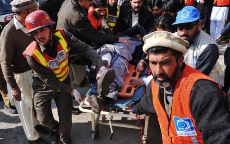 Pakistan  : l'attaque d'une université fait au moins 21 morts