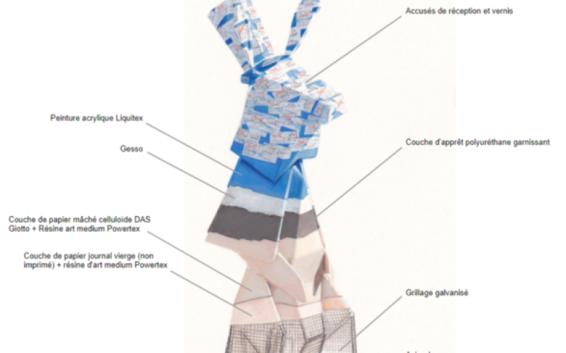 Paper Rabbit : le pari d'un entrepreneur nancéein