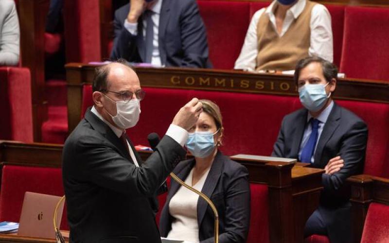 Pass vaccinal : les députés valident le projet de loi