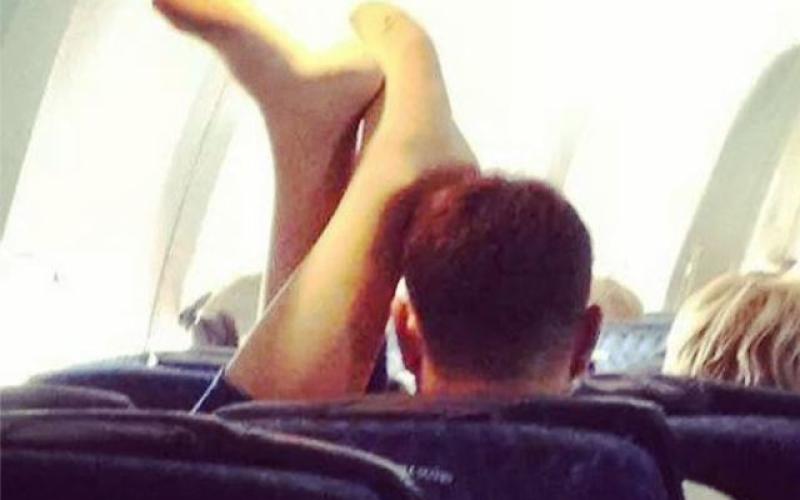 Passenger Shaming : le jeu des hôtesses de l'air