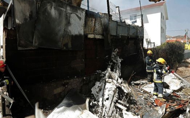 Portugal : trois français meurent dans un accident d'avion