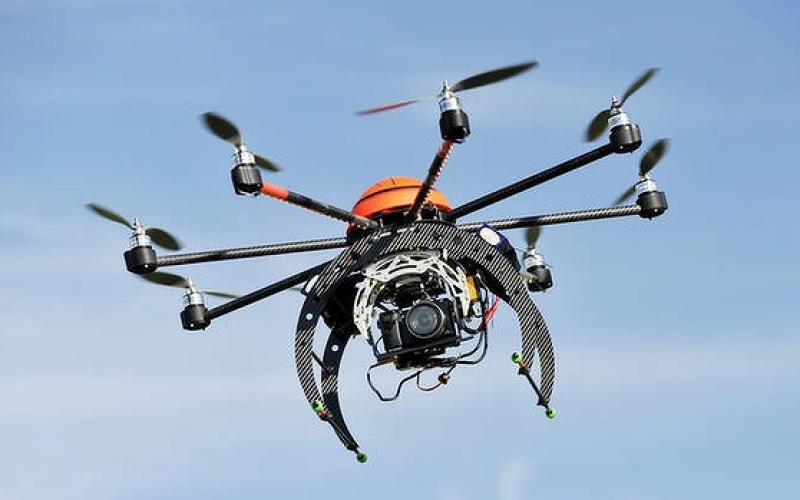 Poursuivi pour avoir filmé Nancy avec un drone