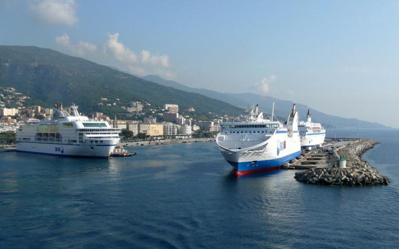 Reprise du travail à la SNCM après 17 jours de grève