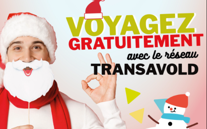 Saint-Avold : les bus gratuits jusqu'au 7 janvier