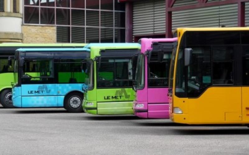 Saint-Valentin : les bus « Le Met » organisent un concours de photo