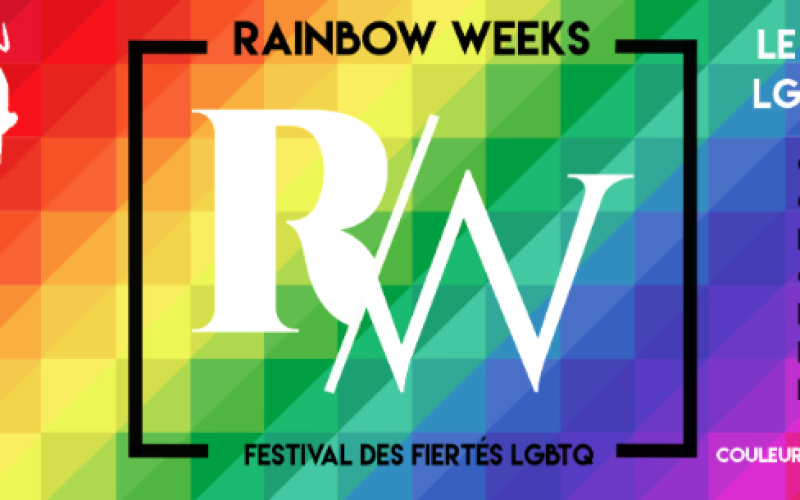 Samedi 17 juin : clôture du Festival Rainbow Weeks à Metz