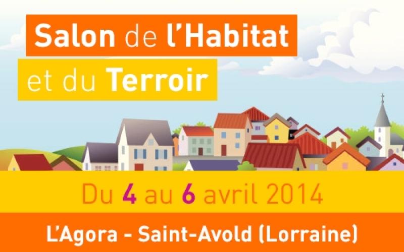 St-Avold : début du 16ème Salon de l'Habitat