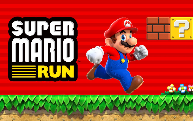 Super Mario Run arrive enfin sur Android cette semaine !