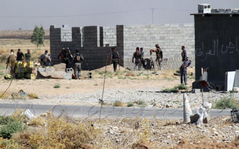 Syrie : premières frappes américaines contre l'Etat Islamique